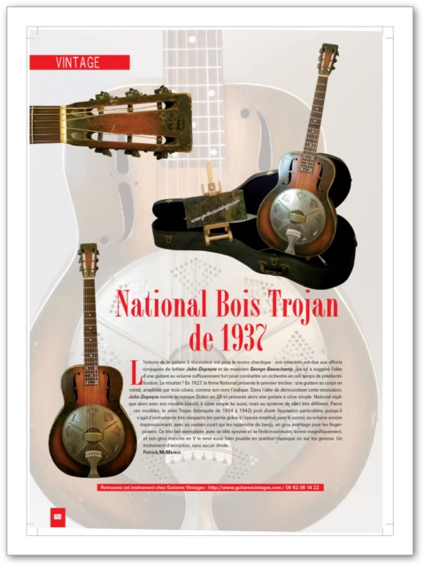 National Trojan de 1937