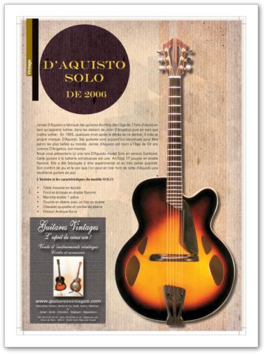 Magasin guitares